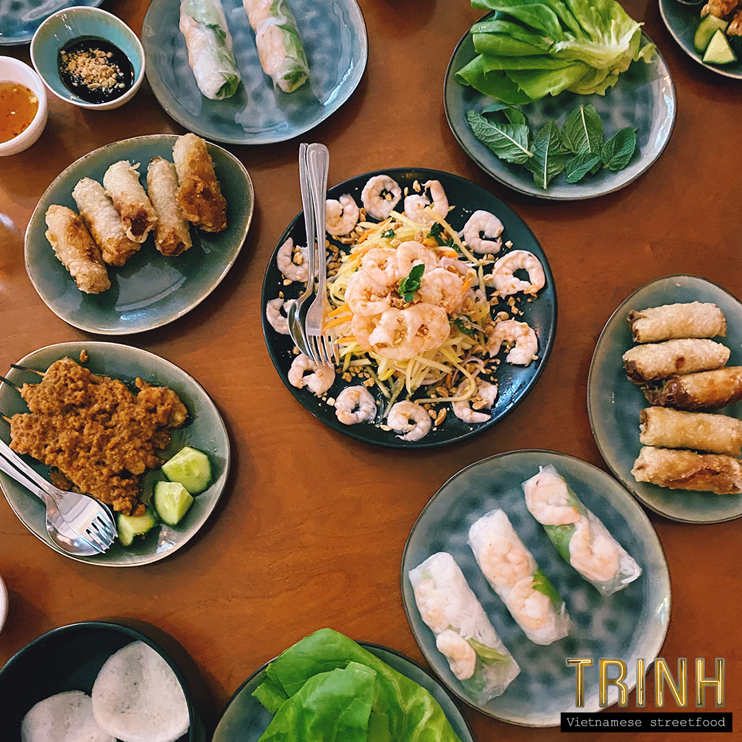 Vietnamees eten