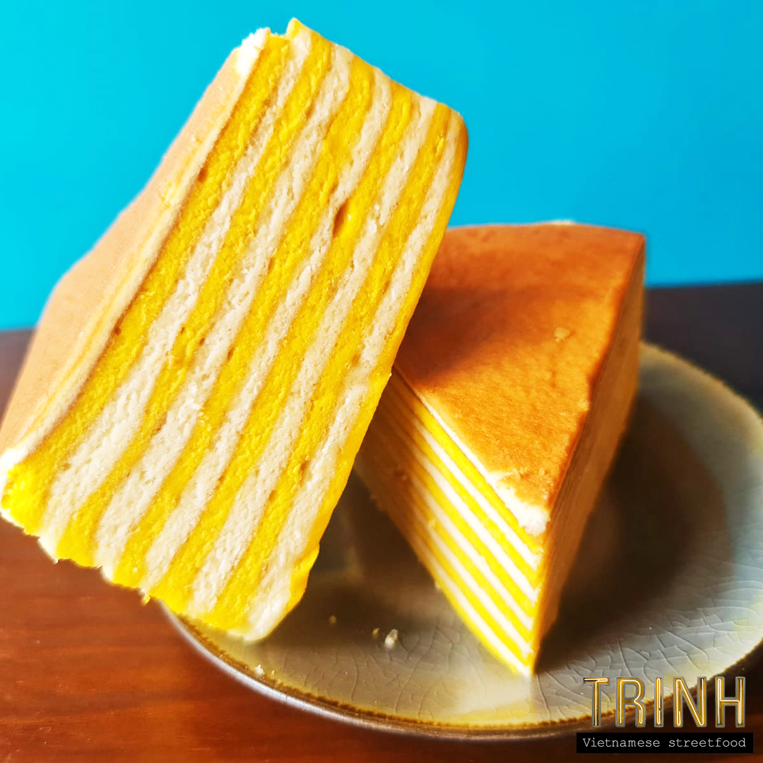 701 Spekkoek banaan